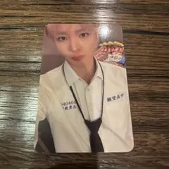 NCT WISH ウィシ Ode to love 初回限定 制服 トレカ ユウシ - メルカリ