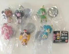 VIRUSWEETS ウイルスイーツ　フィギュアコレクション　全6種コンプ