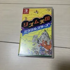 リズム天国 ミラクルスターズ Nintendo Switch