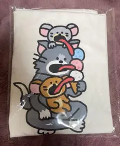 トムとジェリー　一番くじ　Tシャツ