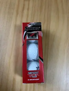 SRIXON Z-STAR XV ゴルフボール 3個入