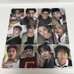 RIIZE ソロジャケット トレカ 全員