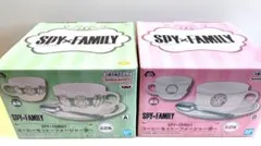 SPY×FAMILY コーヒーセット 全2種