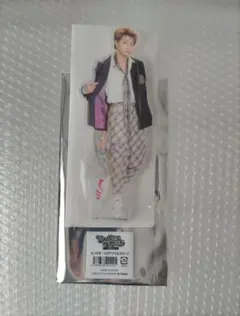 瀬口黎弥 BTTM3 アクリルスタンド BACK TO THE MEMORIES