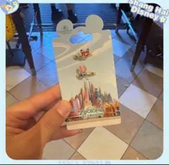 【現地購入☆正規品】ニック/ジュディ　ズートピア　指輪　リング　上海ディズニー