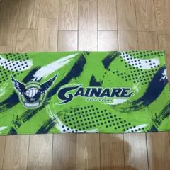 [ 値下げ交渉可 ] ガイナーレ鳥取 タオルマフラー