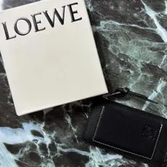 LOEWE ロエベ コインカードホルダー（ソフトグレインカーフ）