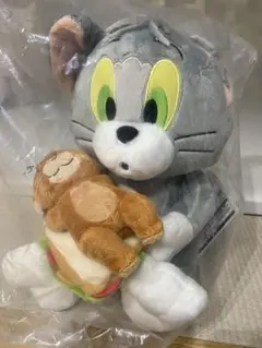 トムとジェリー 一番くじ B賞 ぬいぐるみ