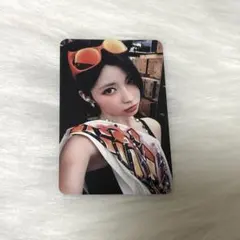 BABYMONSTER PSYCHO アサ トレカ