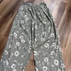AMERICAN HOLIC⭐︎花柄シャギーパンツのサムネイル