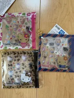 サンリオ プチパーツ まとめ売り ハローキティ