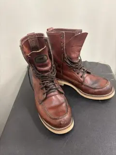 90's Red Wing 8160 四角犬タグ 8D アイリッシュセッター 90's Red Wing 8160 四角犬タグ 8D アイリッシュセッター - メルカリ
