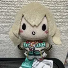 プロセカ ふわぷち マスコット　小豆沢こはねのサムネイル