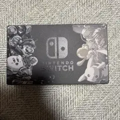 ニンテンドースイッチ　ドッグ　スマッシュブラザーズ