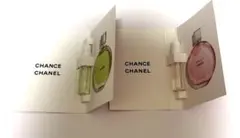 CHANEL オードゥパルファム サンプル 2個セット