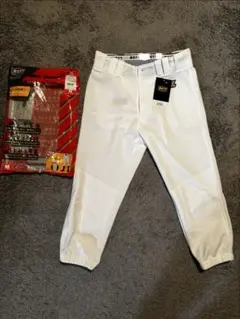 ZETT 練習着パンツ Mサイズ （未使用品）