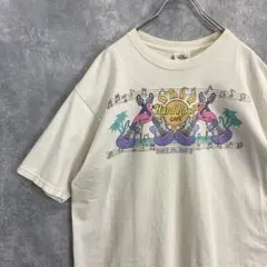 USA製 Tシャツ ハードロックカフェ マイアミ