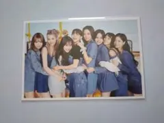 TWICE D'FESTA オリジナルポストカード