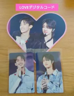 SEVENTEEN LOVE デジタルコード THE8 ドギョム