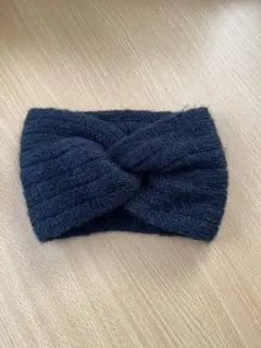 rivet&surge リベットアンドサージ ニット ヘアバンド ターバン