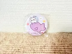 ちいかわ　もぐもぐ本舗　川越店限定　缶バッジ　モモンガ
