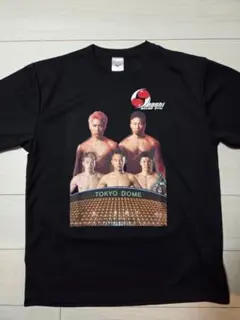 【極美品】東京ドームTHE DAY 井上尚弥・井上拓真 大橋ジムTシャツのサムネイル