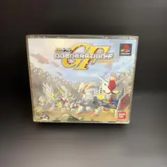 SDガンダムGジェネレーション-F PlayStation ソフト