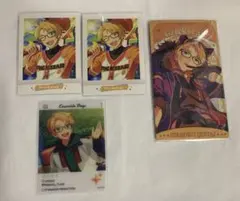 あんスタ 遊木真 ぱしゃこれ アルカナ クリアカード