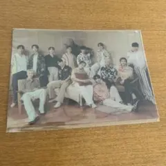 SEVENTEEN CAFE 2022 クリアファイルセット