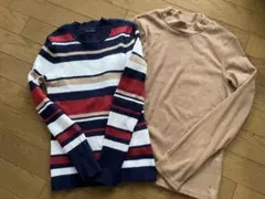 INGNI CHIPCLIP ニット　2枚セット　M レディース