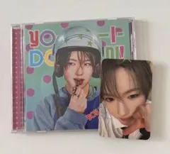 nct wish サクヤ CD トレカ - メルカリ