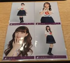 乃木坂46 チートデイ 生写真