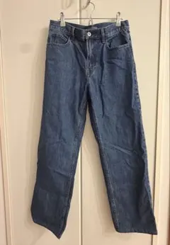 29インチ ユニクロ ストレートジーンズ JW ANDERSON