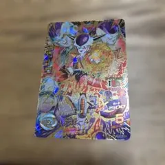 フリーザ スーパードラゴンボールヒーローズ 5レア