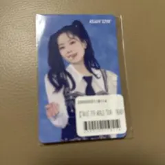 TWICE ready to beオンラインくじ ダヒョン ステッカー