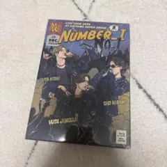 Number_i LIVE TOUR 2024 No. I 初回生産限定盤 - メルカリ
