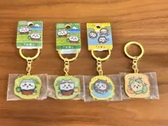ちいかわ　ご当地キーホルダー　まとめ売り　静岡　北海道