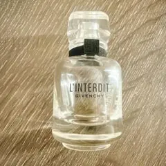 Givenchy L'INTERDIT オーデパルファム ジバンシイ空瓶