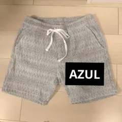 AZUL 幾何学模様 ショートパンツ ハーフパンツ Sのサムネイル