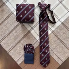【みきこ様専用】キッズ ネクタイセット 入園 入学 新品未使用