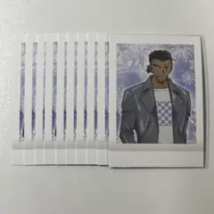 ぱしゃこれ　隻眼の残像　大和敢助　キービジュアル　10枚