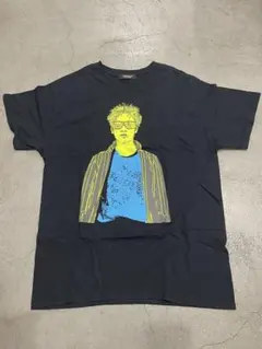 横山健スクープT 5 ホワイト/XL （サタニック限定Tシャツ）値下げしま