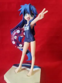 らき⭐︎すた　エクストラフィギュア　泉こなた　らきすたレア らき☆すた EX フィギュアVol.4 泉こなた単品 (プライズ