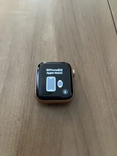 Apple Watch Series 4 40mm ゴールド タッチ不良あり
