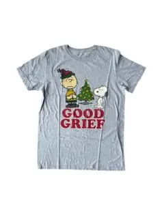 Peanuts 「Good Grief」グラフィックTシャツ　スヌーピーのサムネイル