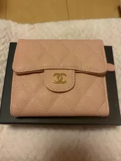 シャネル ノベルティ　 財布