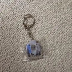 パペットスンスン&ゾンゾン　アクリルキーホルダー