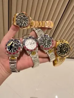 自動巻き時計セット