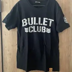 BULLET CLUB Tシャツ ブラック