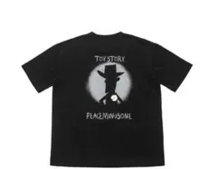 PEACEMINUSONE Toy Story Tシャツ ブラック - メルカリ
